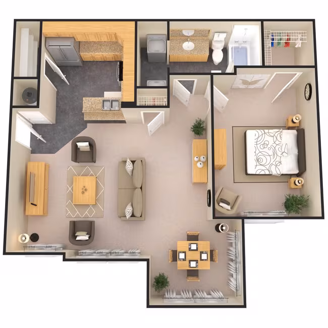 Unit 0231 0622 floor plan